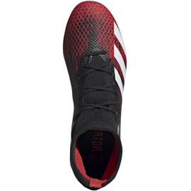 Adidas Predator 20.3 Fg EE9555 kopačke višebojan crna 1