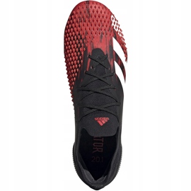 Adidas Predator Mutator 20.1 L Fg EF2206 kopačke crna 1