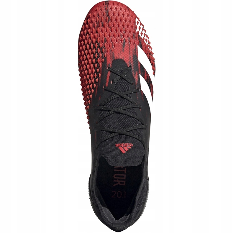 Adidas Predator Mutator 20.1 L Fg EF2206 kopačke crna 1