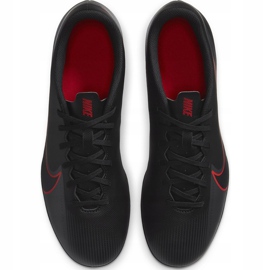 Nike Mercurial Vapor 13 Club FG / MG AT7968 060 patike za nogomet crna crna 1