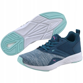 Puma Nrgy Comet W 190556 42 tenisice plava zelena 2