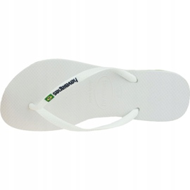 Havaianas Sl Brasil 4140713-0001 Japanke bijela 2