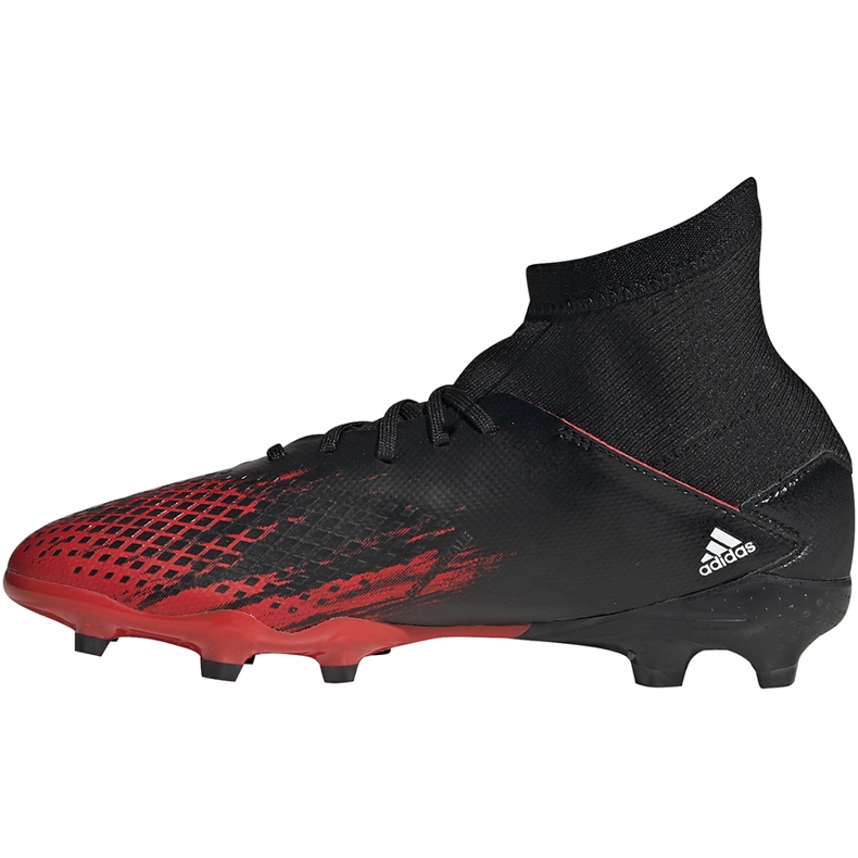 Adidas Predator 20.3 Fg Jr EF1930 kopačke crvena 1