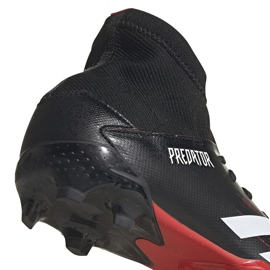 Adidas Predator 20.3 Fg Jr EF1930 kopačke crvena 2