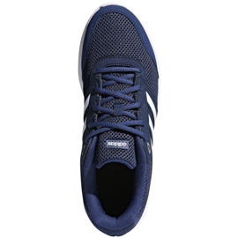 Adidas M Duramo Lite 2.0 CG4048 cipele bijela tamnoplava 2