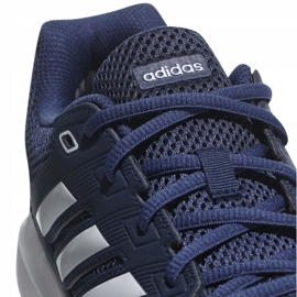 Adidas M Duramo Lite 2.0 CG4048 cipele bijela tamnoplava 4
