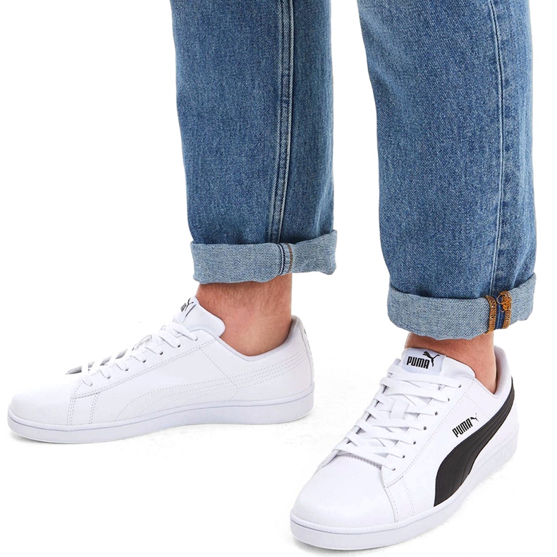 Muške cipele Puma Up Puma Crna bijela 372605 02 1