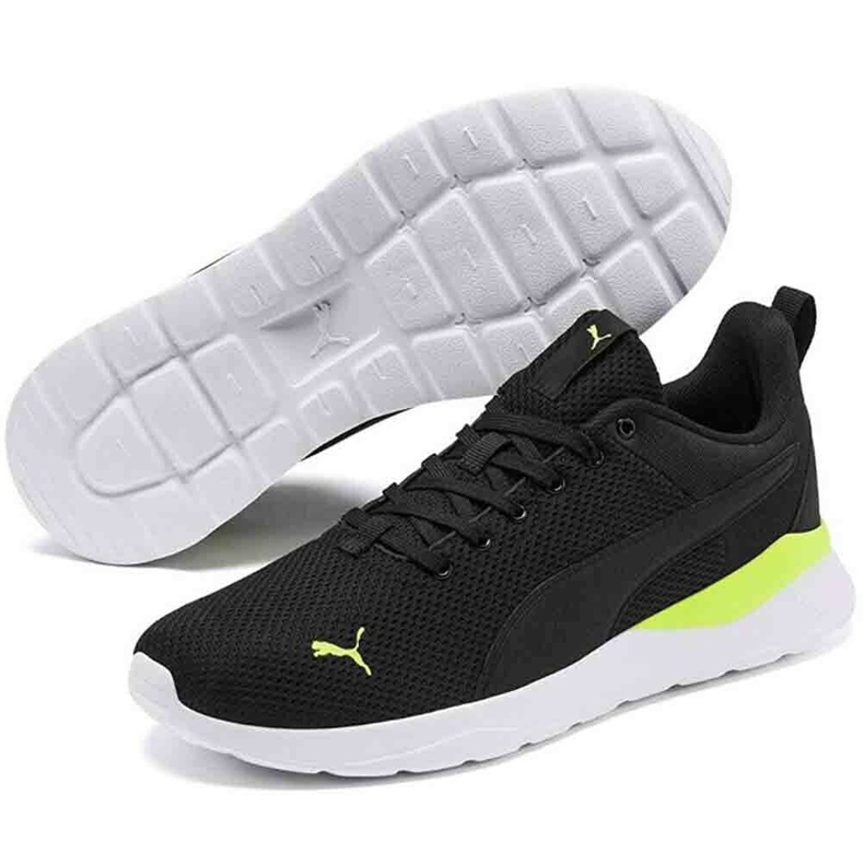 Puma Anzarun Lite muške cipele crne 371128 09 crna 1
