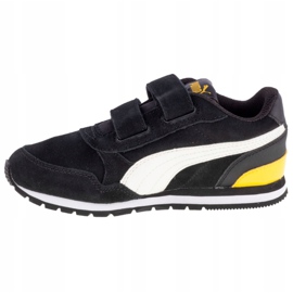 Puma St Runner V2 Sd V Ps Jr 366001 08 crna 1