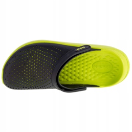 Crocs LiteRide Clog 204592-0GU crno 2
