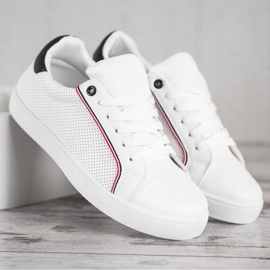 SHELOVET Udobne sportske cipele bijela 2