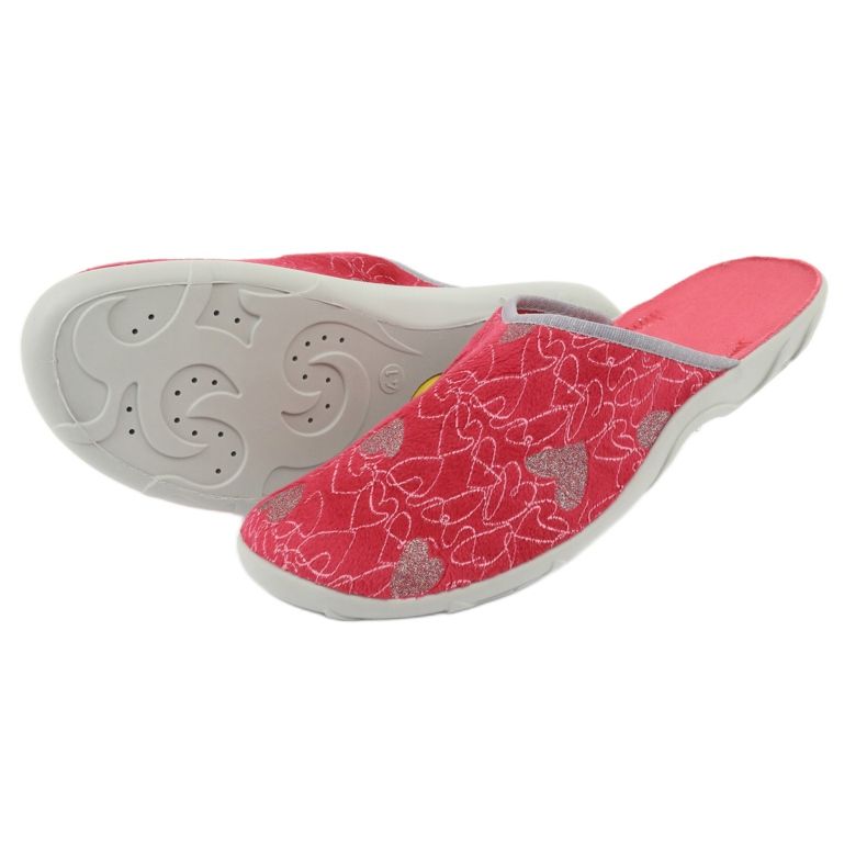 Befado ženske cipele 235D160 crvena 5