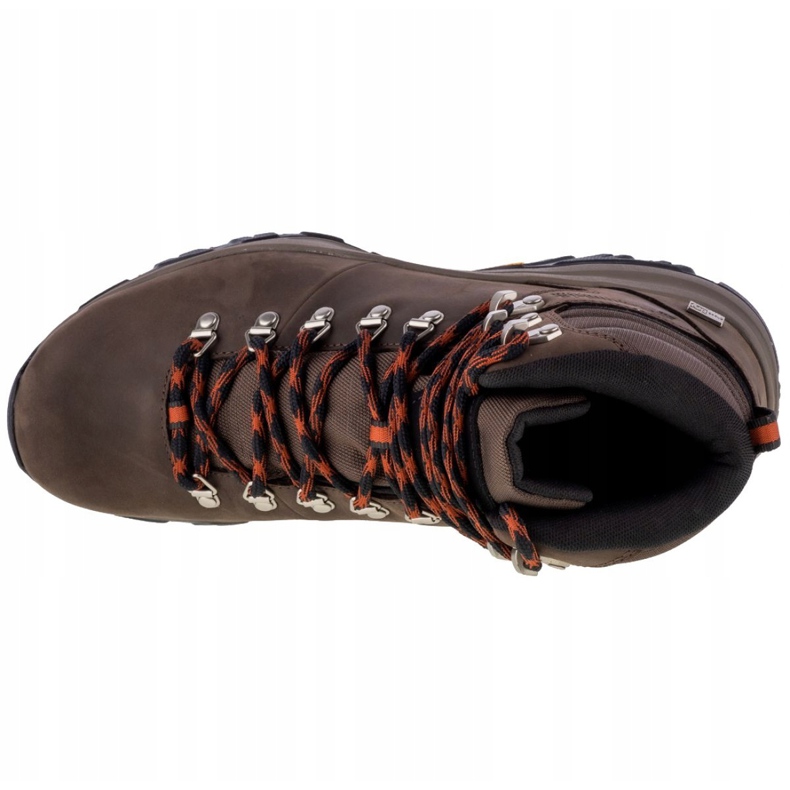 Columbia 100MW Titanium Outdry M 1867831231 smeđa 2