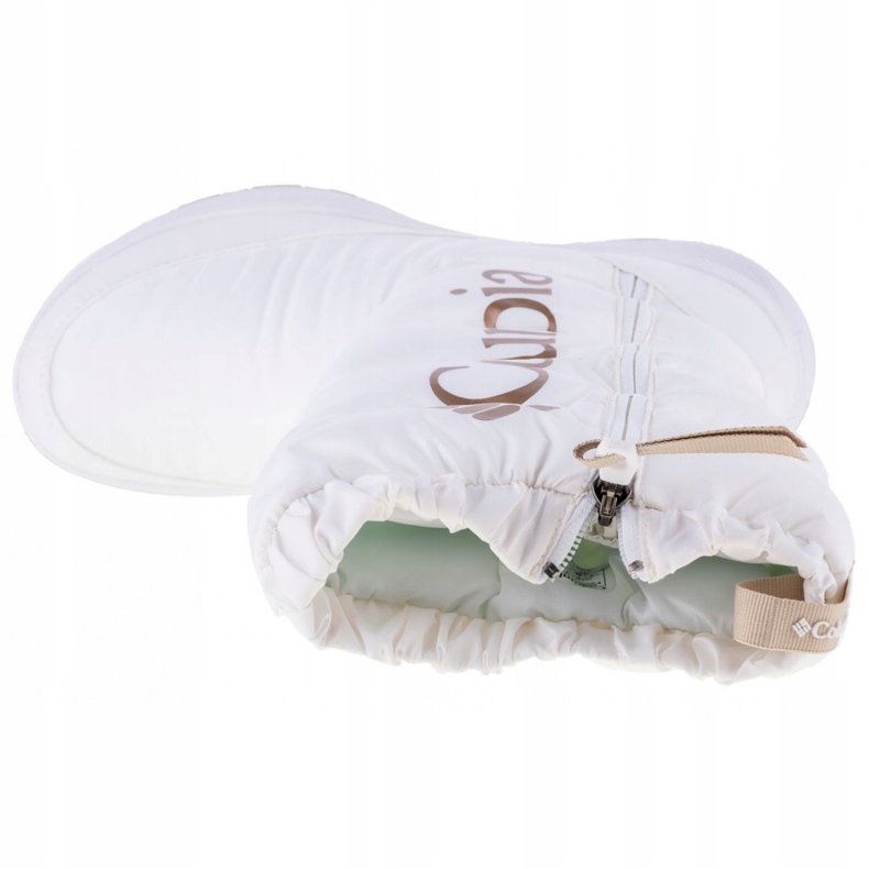 Columbia Paninaro Omni-Heat Tall 1917 951 100 bijela 2