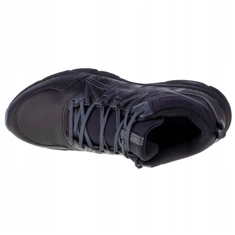 Asics Gel-Venture 8 Mt Sl M 1131A056-001 crna 2