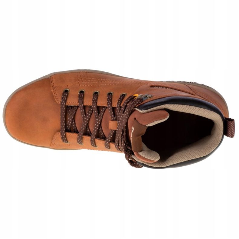 Caterpillar Time Rift M P724838 smeđa 2