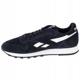 Reebok Classic Lthr M FV9872 crno 1