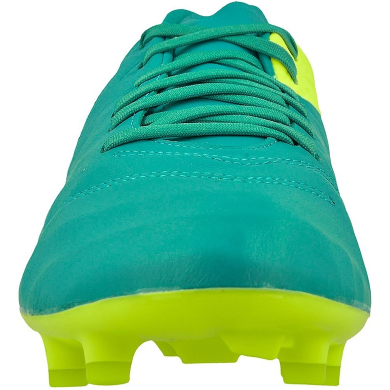 Nogometne cipele Nike Tiempo Legacy Ii Fg M 819218-307 mornarsko plava, zelena, žuta plava 1