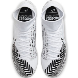 Nike Mercurial Superfly 7 Academy Mds Ic BQ5430 110 nogometna cipela bijela 1