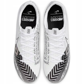 Nike Mercurial Vapor 13 Academy Mds FG / MG CJ1292 110 cipele za nogomet bijela bijela 1