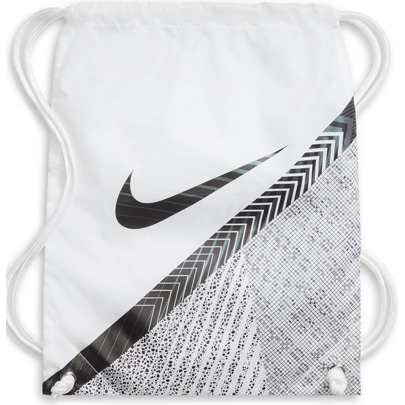 Nike Mercurial Vapor 13 Elite Mds Fg CJ1295 110 nogometne cipele bijela bijela 1