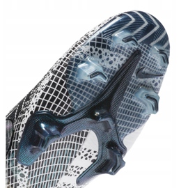 Nike Vapor 13 Elite Mds Fg M CJ1295-110 nogometne cipele mornarsko plava, bijela, siva / srebrna bijela 1