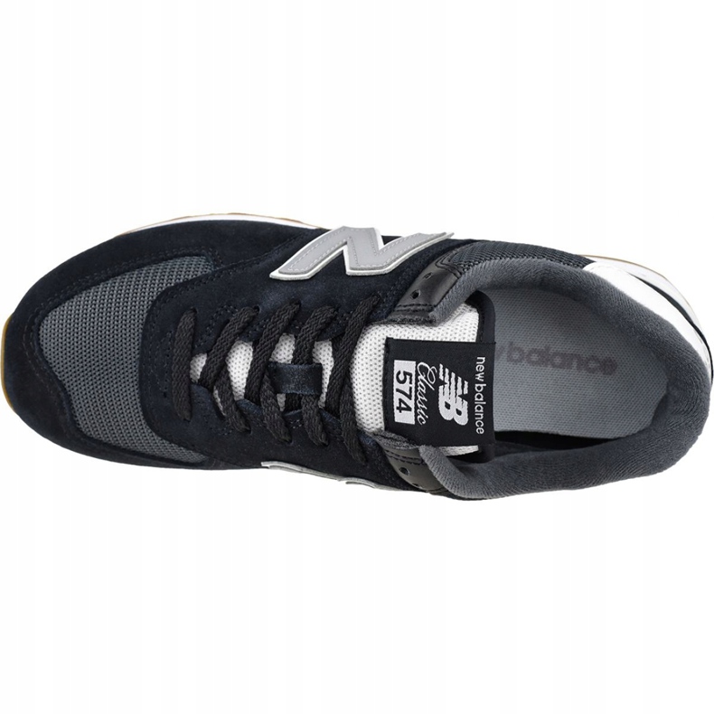 New Balance Nove cipele Balance M ML574SPT bijela crna višebojan 2