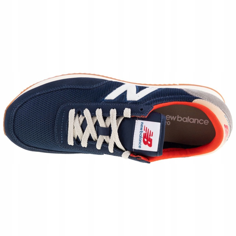 New Balance Nove cipele Balance M UL720YD bež tamnoplava 2