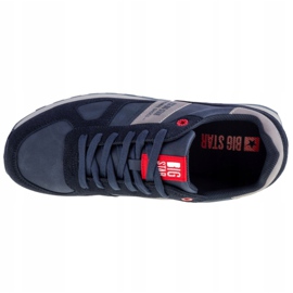 Big Star Cipele M GG174452 tamnoplava siva 2
