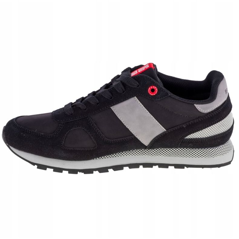 Big Star Cipele M GG174453 crna siva 1