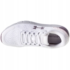 Under Armour W Charged Rogue 2 W 3022 602-105 bijela višebojan 2