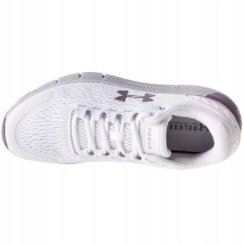 Under Armour W Charged Rogue 2 W 3022 602-105 bijela raznobojna 2