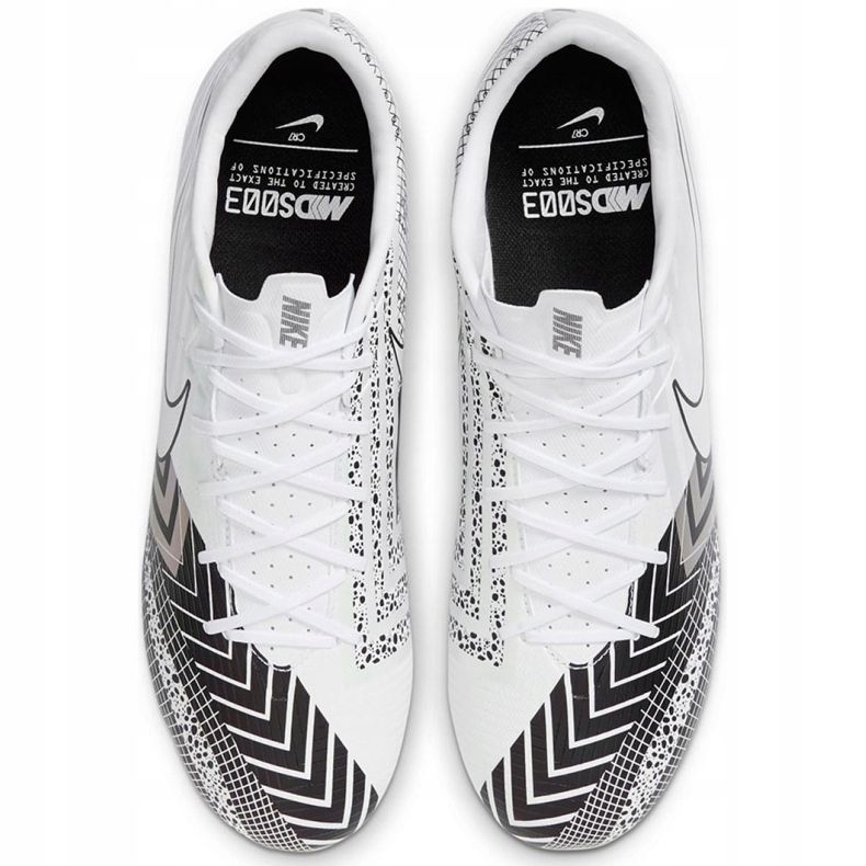 Nike Mercurial Vapor 13 Academy Mds FG / MG M CJ1292-110 nogometne cipele višebojan bijela 1