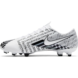 Nike Mercurial Vapor 13 Academy Mds FG / MG M CJ1292-110 nogometne cipele višebojan bijela 2