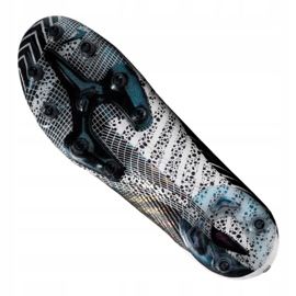 Nike Vapor 13 Elite Mds AG-Pro M CJ1294-110 nogometne cipele mornarsko plava, bijela, siva / srebrna bijela 1