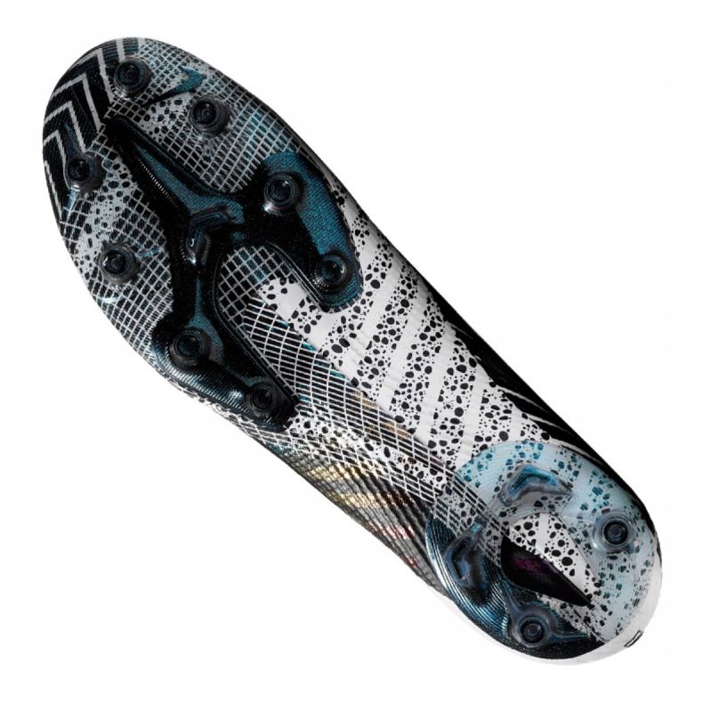 Nike Vapor 13 Elite Mds AG-Pro M CJ1294-110 nogometne cipele mornarsko plava, bijela, siva / srebrna bijela 1