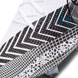 Nike tenisice za nogomet Superfly 7 Elite Mds Fg M BQ5469-110 mornarsko plava, bijela, siva / srebrna bijela 1