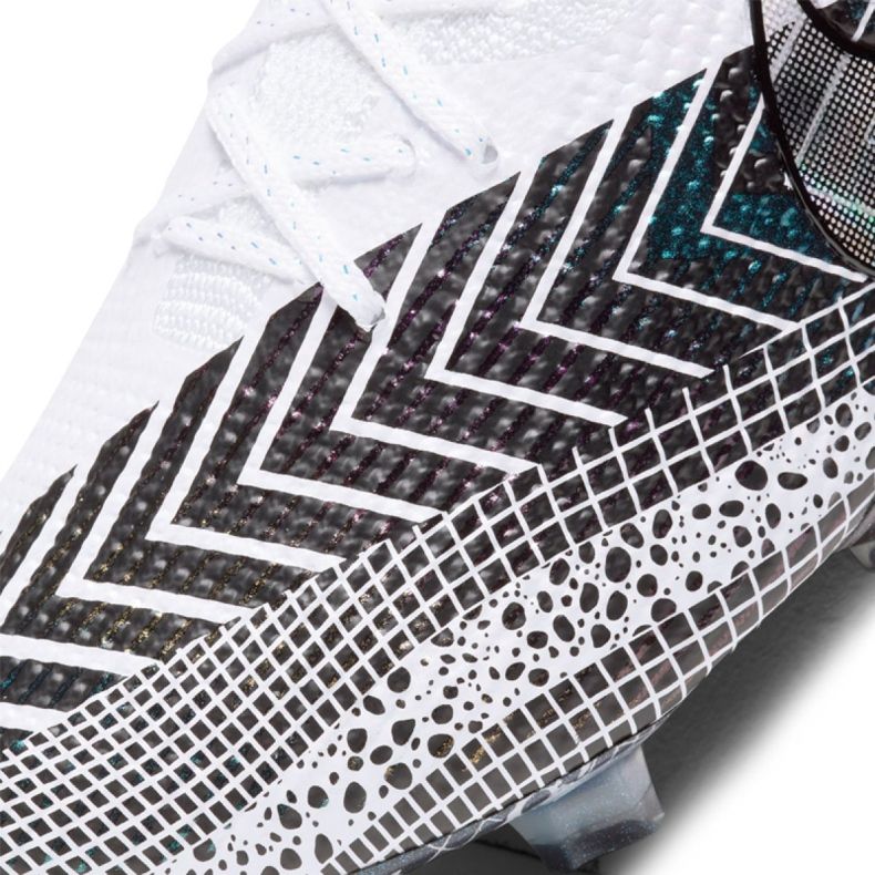 Nike tenisice za nogomet Superfly 7 Elite Mds Fg M BQ5469-110 mornarsko plava, bijela, siva / srebrna bijela 1