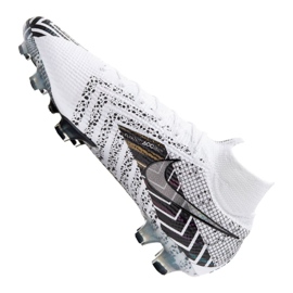 Nike tenisice za nogomet Superfly 7 Elite Mds Fg M BQ5469-110 mornarsko plava, bijela, siva / srebrna bijela 2