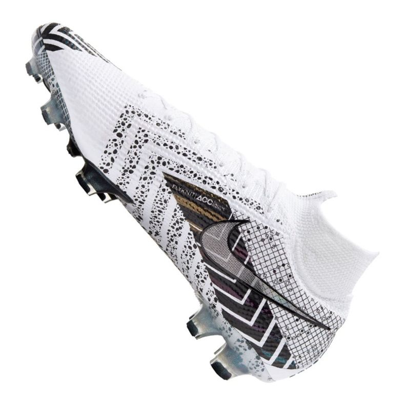Nike tenisice za nogomet Superfly 7 Elite Mds Fg M BQ5469-110 mornarsko plava, bijela, siva / srebrna bijela 2