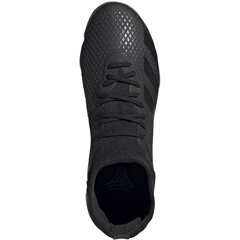 Kopačke adidas Predator 20.3 U crnoj boji EE9573 1
