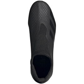 Adidas Predator 20.3 Ll Fg kopačke crne EF1645 crna crna 1