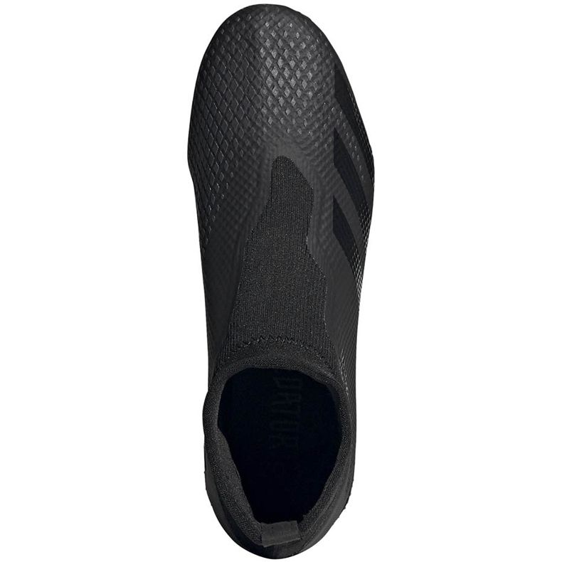 Adidas Predator 20.3 Ll Fg kopačke crne EF1645 crno crno 1