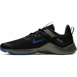 Nike Legend Essential crne muške cipele CD0443 006 crna 1