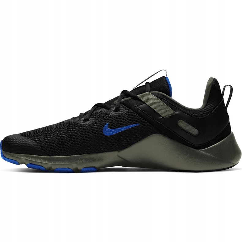 Nike Legend Essential crne muške cipele CD0443 006 crno 1