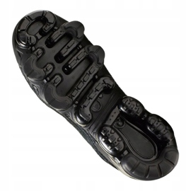 Cipele Nike Air Vapormax Flyknit 3 Jr BQ5238-001 crna siva 2