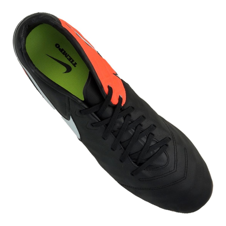 Nike Tiempo Legacy Ii Fg M 819218-018 nogometne cipele višebojan crna 1