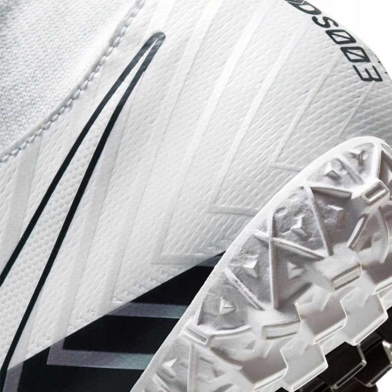 Nike tenisice za nogomet Superfly 7 Academy Mds Tf M BQ5435-110 višebojan bijela 2