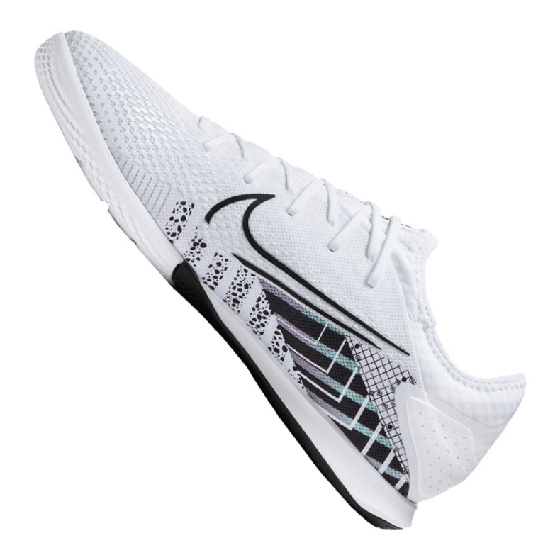 Nike Vapor 13 Pro Mds Ic M CJ1302-110 nogometne cipele raznobojna bijela 1