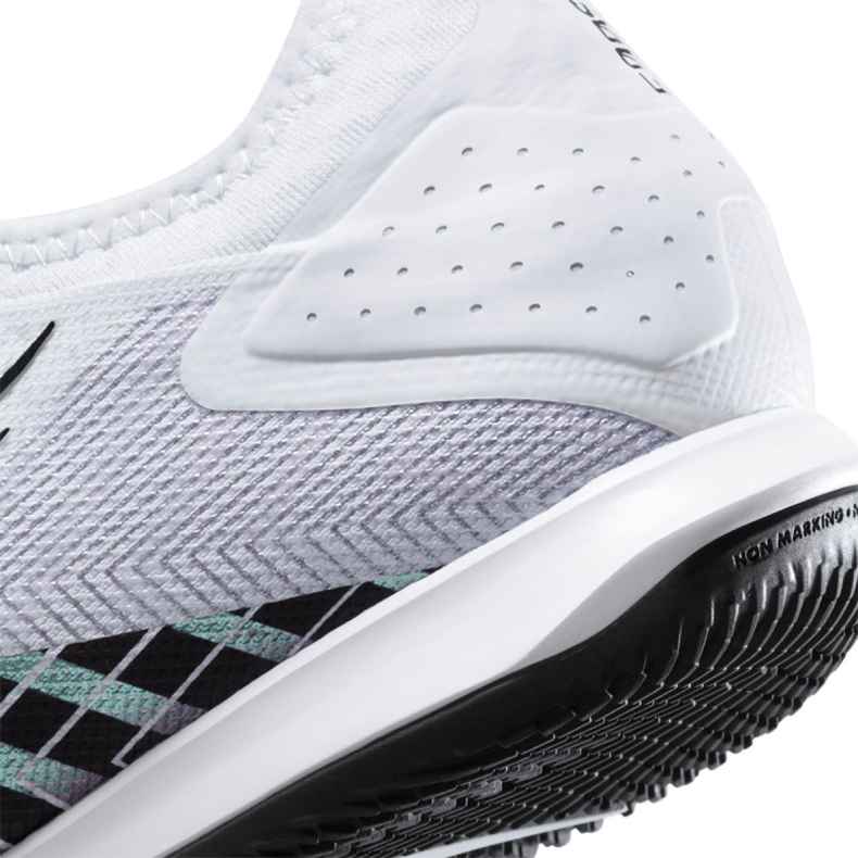 Nike Vapor 13 Pro Mds Ic M CJ1302-110 nogometne cipele višebojan bijela 2